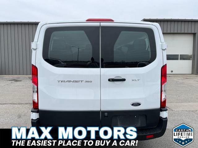 used 2022 Ford Transit-350 car, priced at $32,023