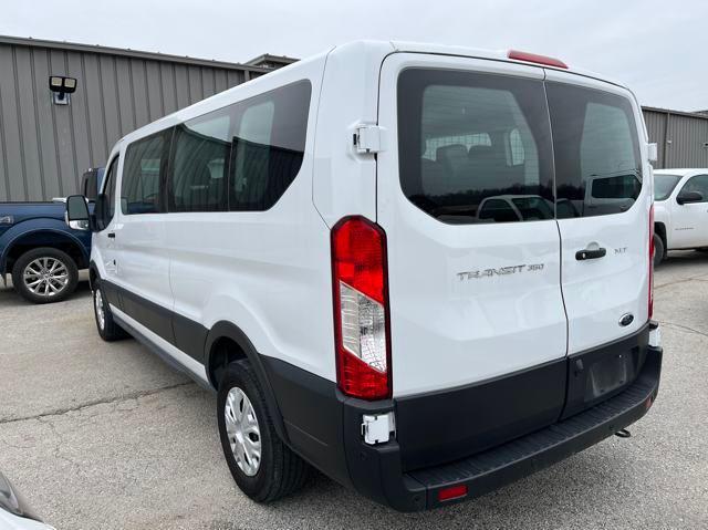 used 2022 Ford Transit-350 car, priced at $33,529