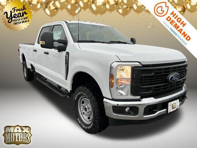 new 2024 Ford F-250 car, priced at $55,523