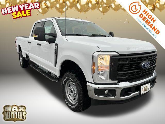 new 2024 Ford F-250 car, priced at $56,523