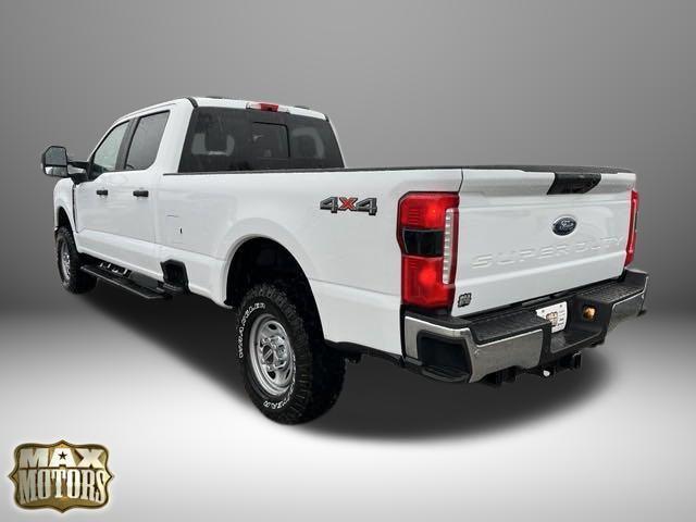 new 2024 Ford F-250 car, priced at $56,523