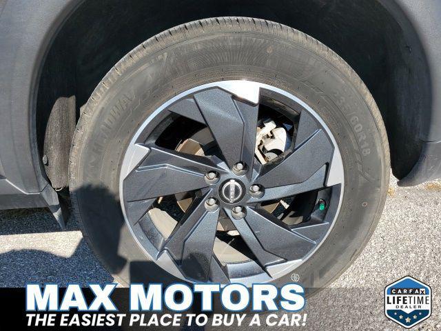 used 2024 Nissan Rogue car, priced at $21,597