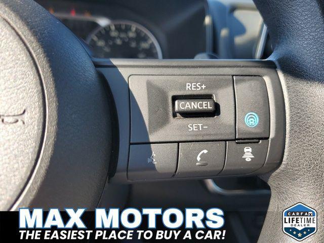 used 2024 Nissan Rogue car, priced at $21,597