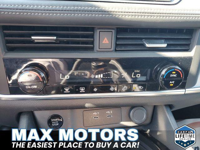 used 2024 Nissan Rogue car, priced at $21,597