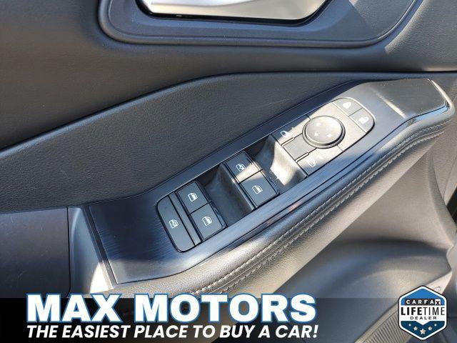 used 2024 Nissan Rogue car, priced at $21,597