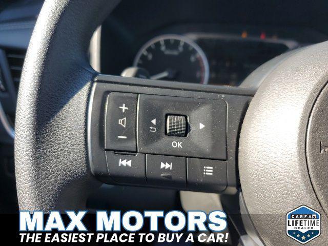 used 2024 Nissan Rogue car, priced at $21,597