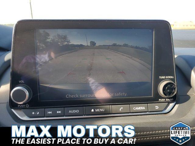 used 2024 Nissan Rogue car, priced at $21,597