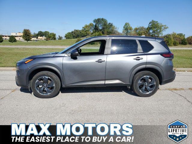 used 2024 Nissan Rogue car, priced at $21,597