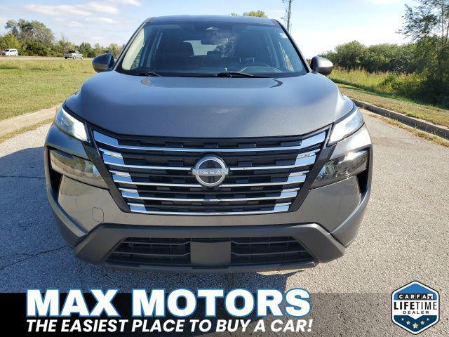 used 2024 Nissan Rogue car, priced at $21,597