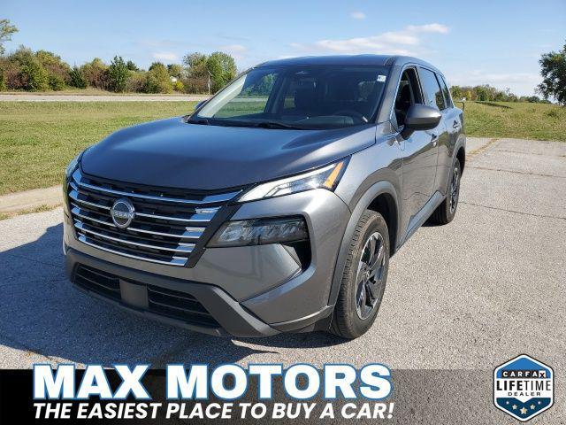 used 2024 Nissan Rogue car, priced at $21,597