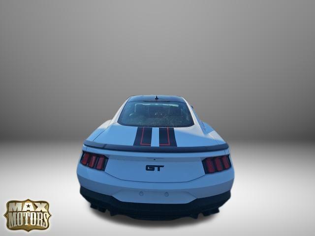 new 2025 Ford Mustang car, priced at $62,315