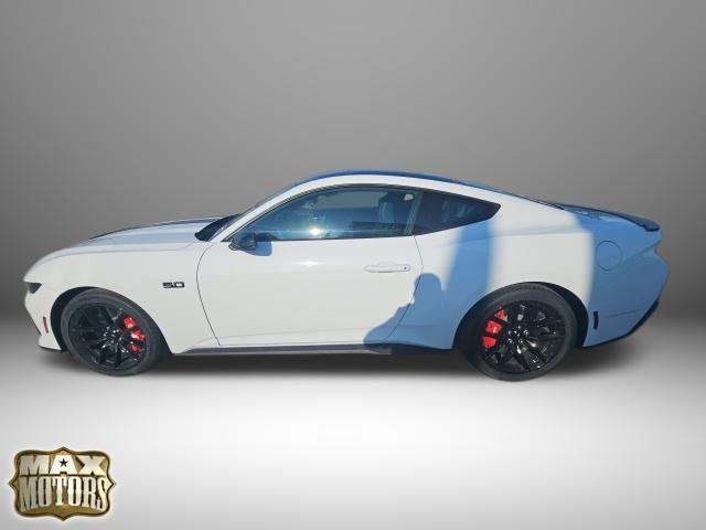 new 2025 Ford Mustang car, priced at $62,315