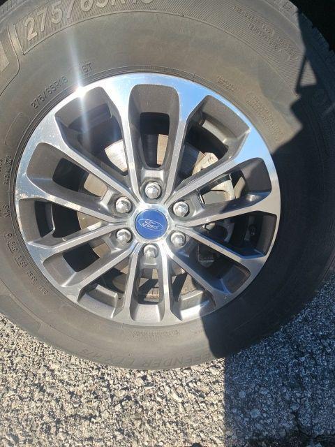 used 2018 Ford F-150 car, priced at $21,025