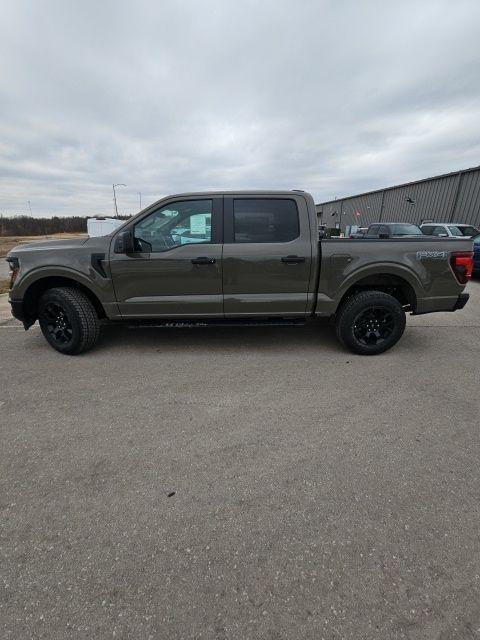 new 2025 Ford F-150 car, priced at $48,429