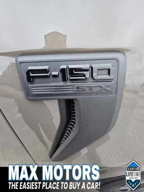 new 2025 Ford F-150 car, priced at $48,806