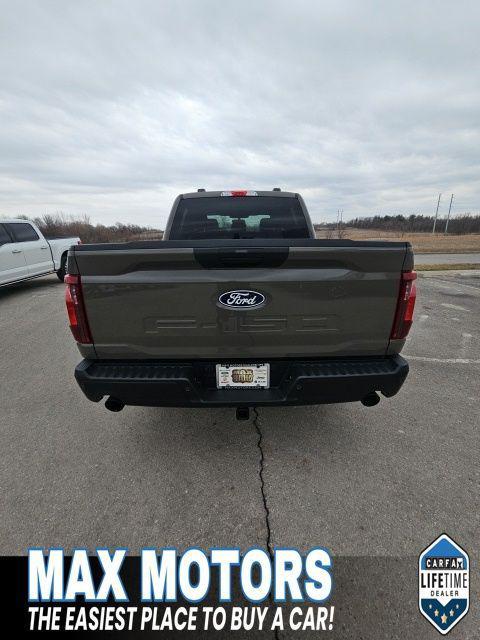new 2025 Ford F-150 car, priced at $48,806