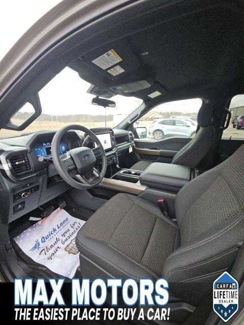 new 2025 Ford F-150 car, priced at $48,806