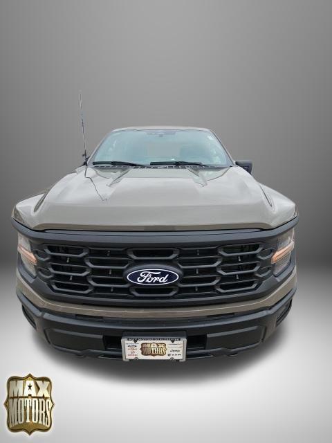 new 2025 Ford F-150 car, priced at $56,840