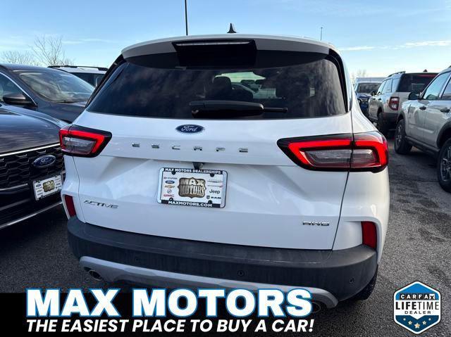 new 2024 Ford Escape car, priced at $27,340
