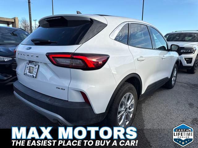 new 2024 Ford Escape car, priced at $27,340