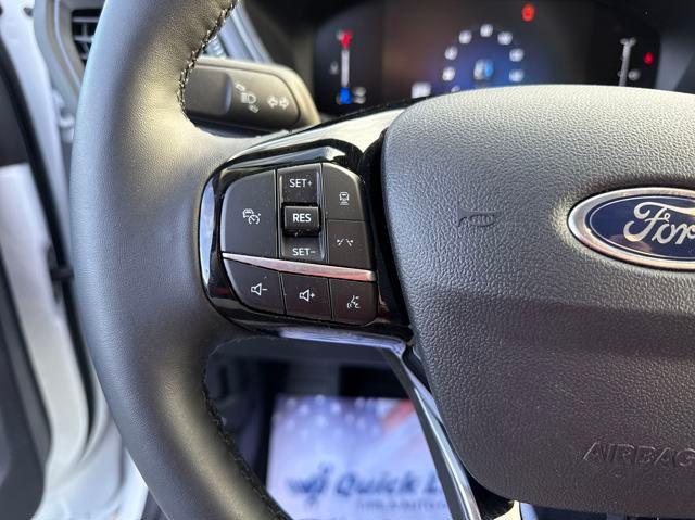 new 2024 Ford Escape car, priced at $30,178