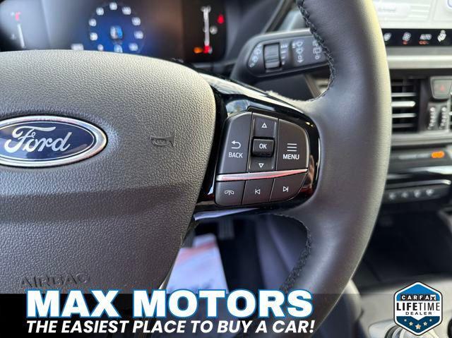 new 2024 Ford Escape car, priced at $27,340