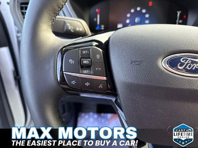 new 2024 Ford Escape car, priced at $27,340