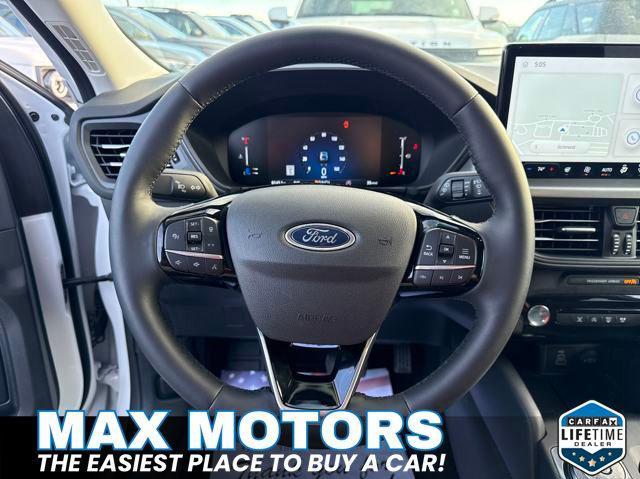 new 2024 Ford Escape car, priced at $27,340