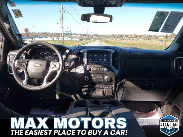 used 2022 Chevrolet Silverado 2500 car, priced at $48,596