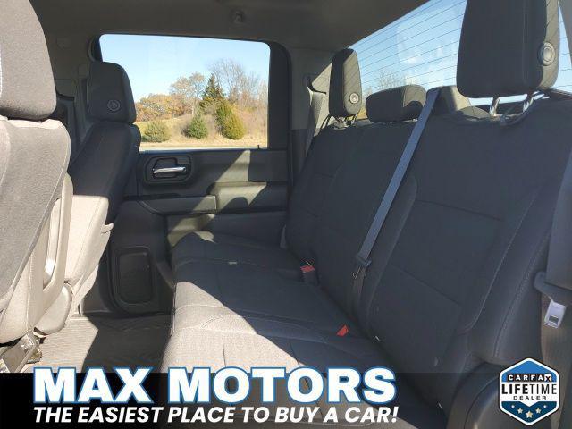 used 2022 Chevrolet Silverado 2500 car, priced at $48,596