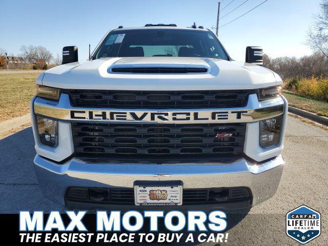 used 2022 Chevrolet Silverado 2500 car, priced at $48,596