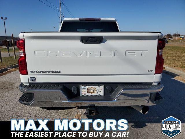 used 2022 Chevrolet Silverado 2500 car, priced at $48,596