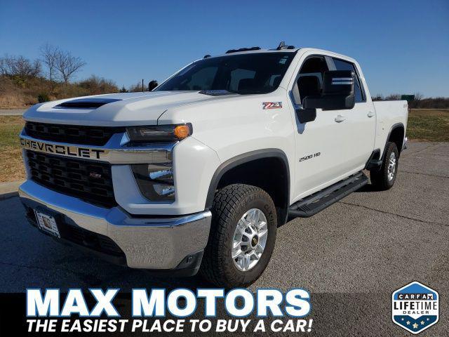 used 2022 Chevrolet Silverado 2500 car, priced at $48,596