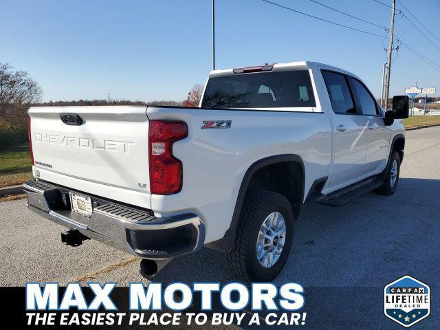 used 2022 Chevrolet Silverado 2500 car, priced at $48,596
