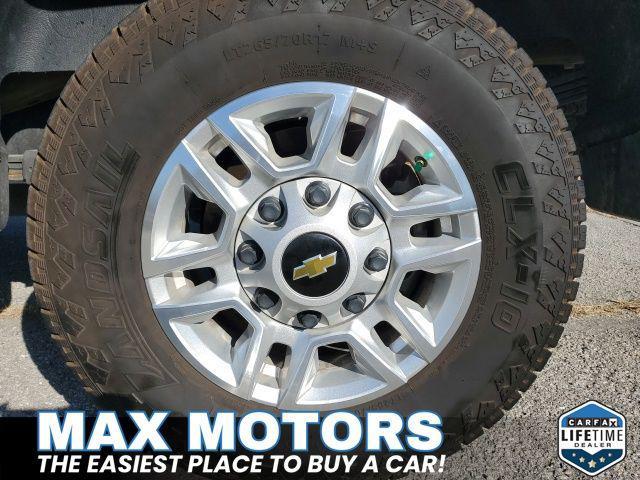 used 2022 Chevrolet Silverado 2500 car, priced at $48,596