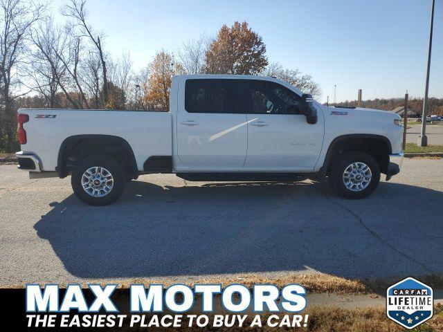 used 2022 Chevrolet Silverado 2500 car, priced at $48,596