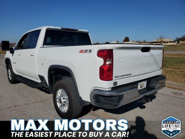 used 2022 Chevrolet Silverado 2500 car, priced at $48,596