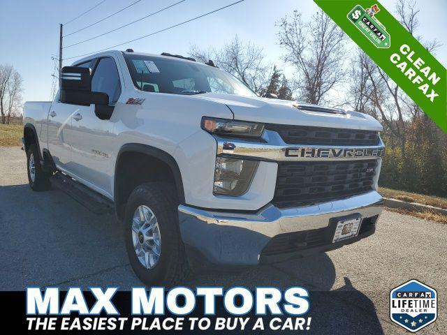 used 2022 Chevrolet Silverado 2500 car, priced at $48,596