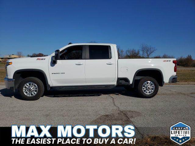 used 2022 Chevrolet Silverado 2500 car, priced at $48,596