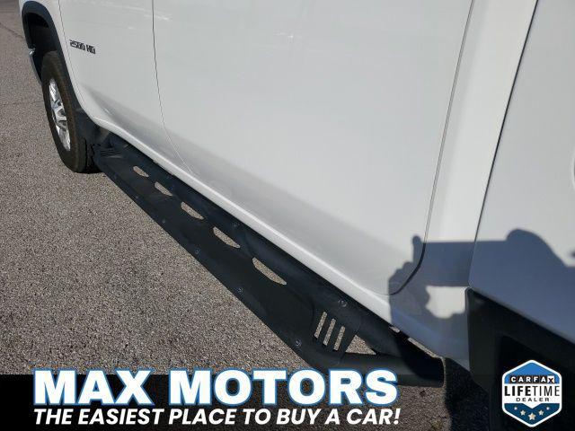 used 2022 Chevrolet Silverado 2500 car, priced at $48,596