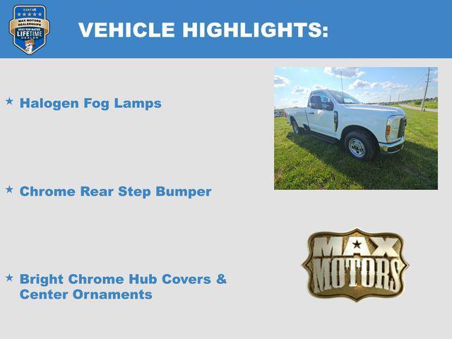 new 2025 Ford F-250 car, priced at $45,189
