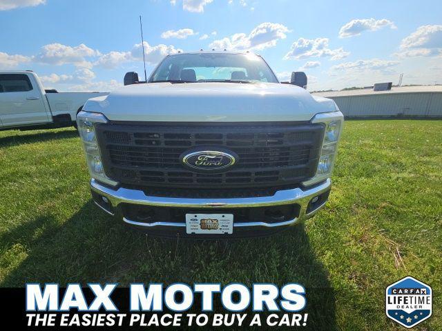 new 2025 Ford F-250 car, priced at $47,490