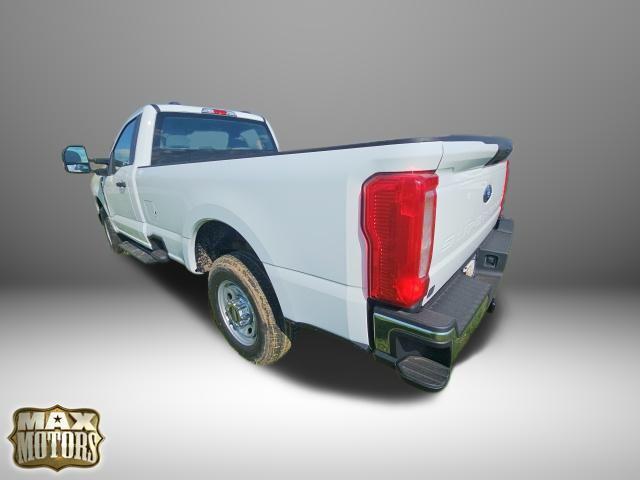 new 2025 Ford F-250 car, priced at $47,490