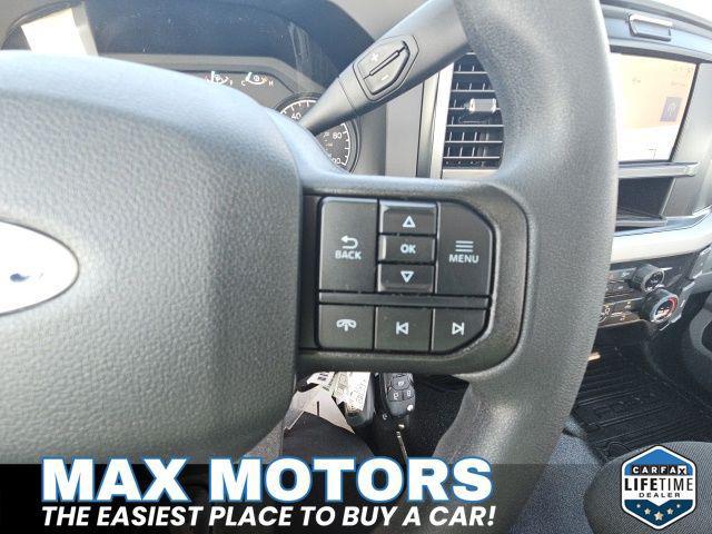 new 2025 Ford F-250 car, priced at $47,490