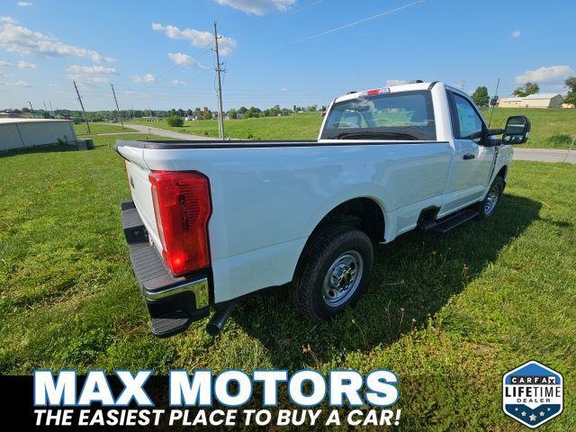 new 2025 Ford F-250 car, priced at $47,490