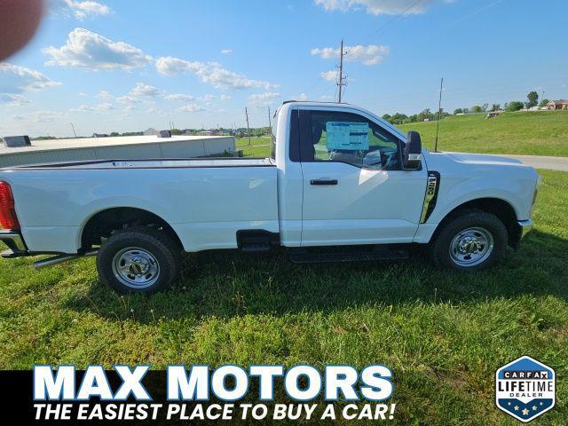 new 2025 Ford F-250 car, priced at $47,490