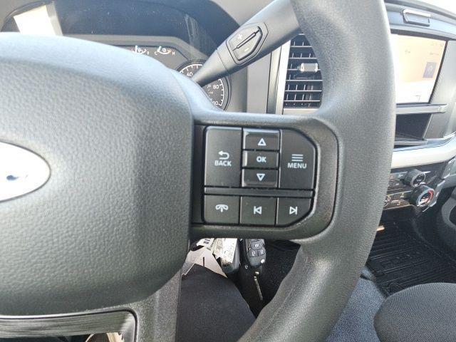 new 2025 Ford F-250 car, priced at $47,490