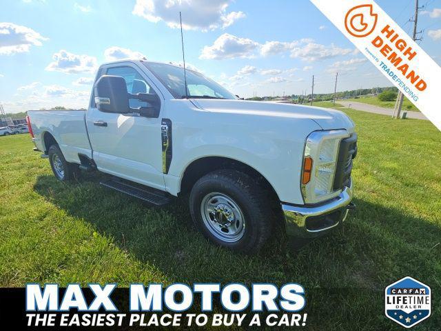 new 2025 Ford F-250 car, priced at $47,490