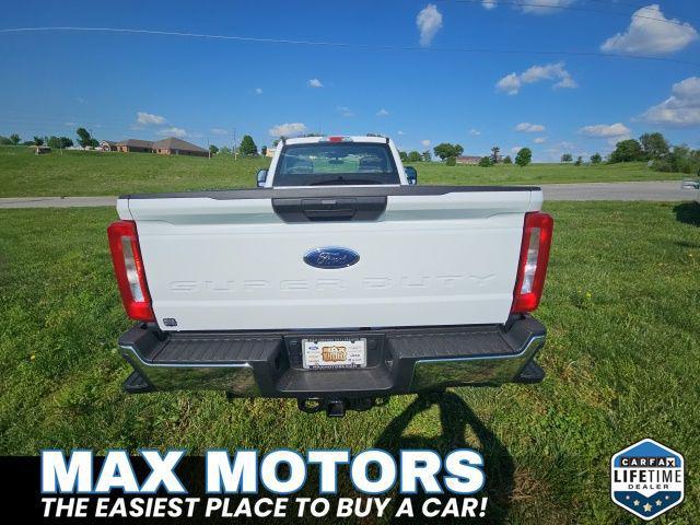 new 2025 Ford F-250 car, priced at $47,490