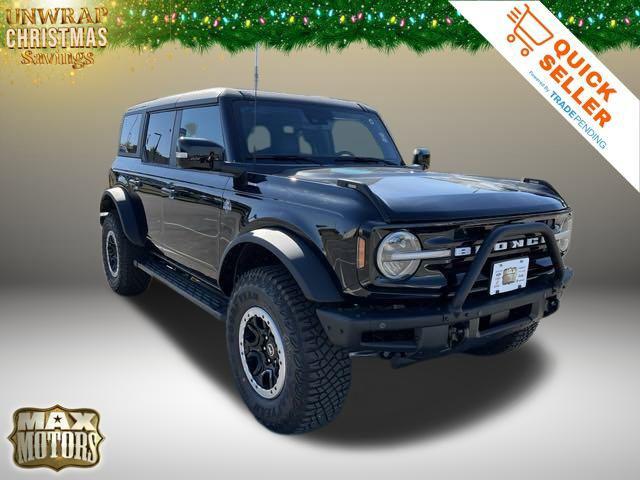 new 2024 Ford Bronco car, priced at $62,466